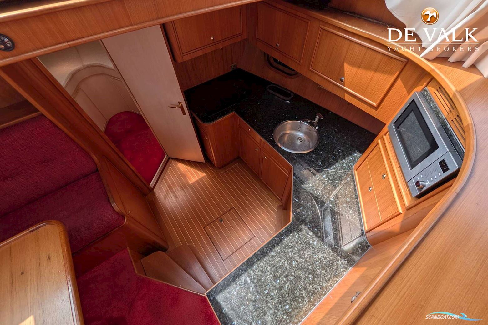 Van Der Heijden Elegance 1500