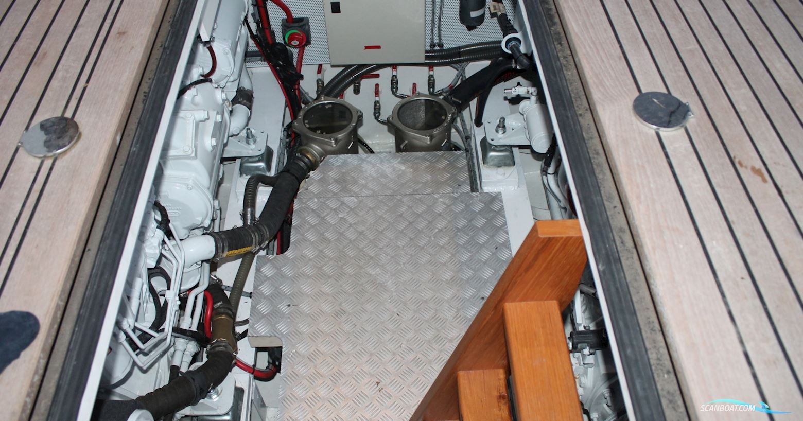 Van Der Heijden Exclusive deluxe 1600