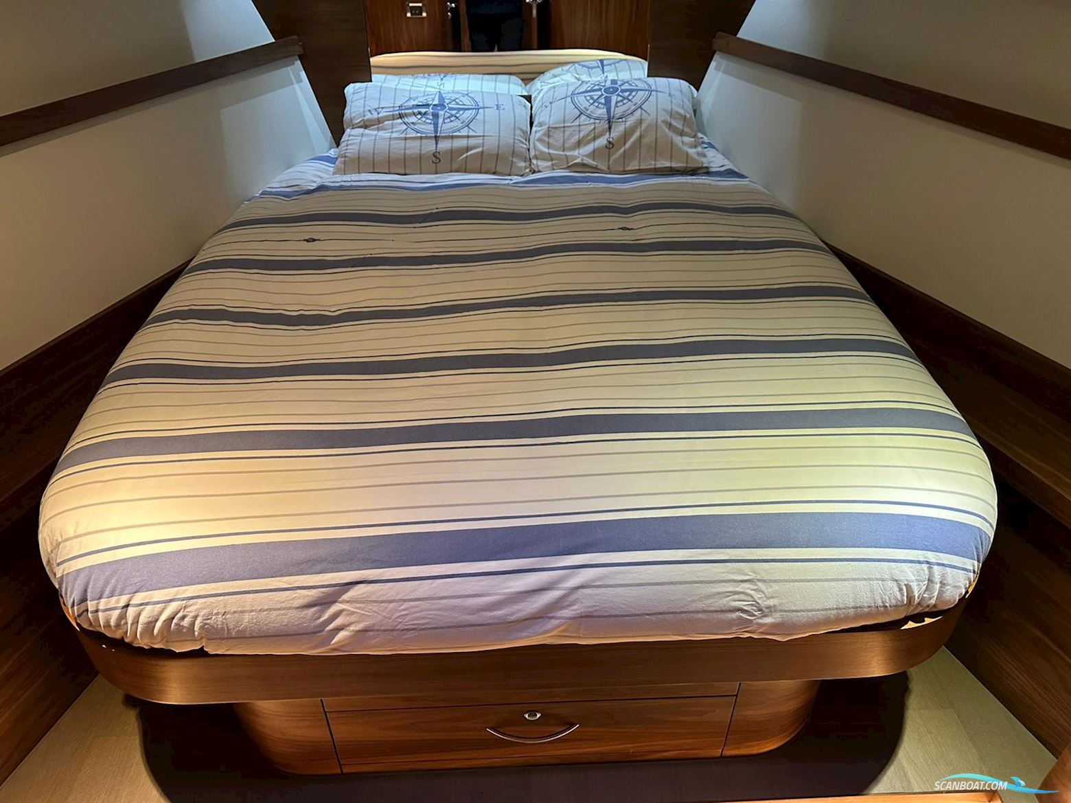 Van Der Heijden Exclusive deluxe 1600