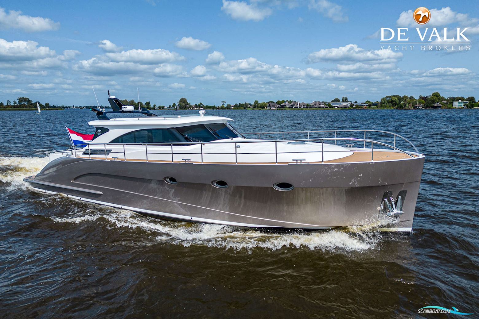 Van Der Heijden Exclusive Deluxe 1600