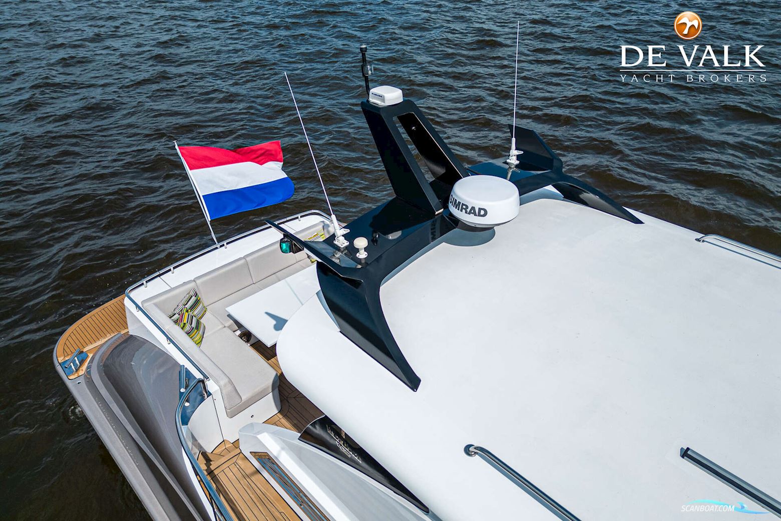 Van Der Heijden Exclusive Deluxe 1600