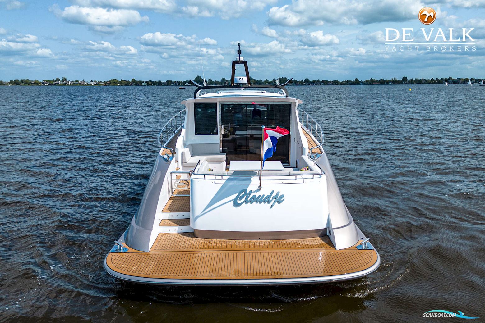 Van Der Heijden Exclusive Deluxe 1600