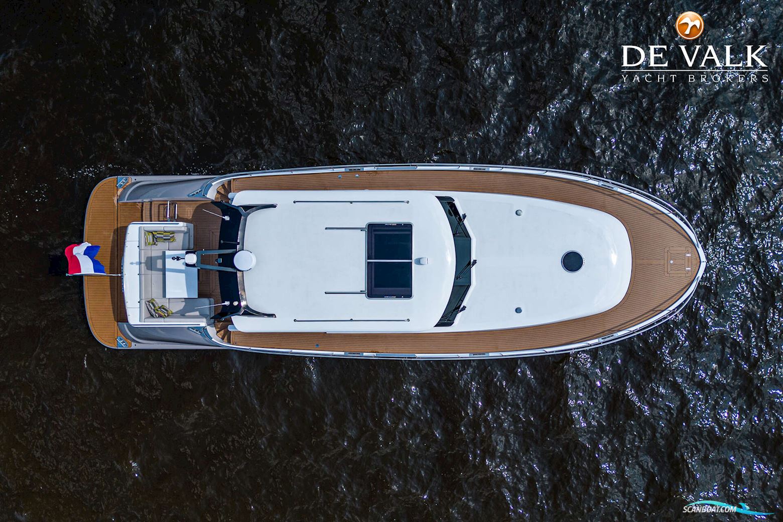 Van Der Heijden Exclusive Deluxe 1600