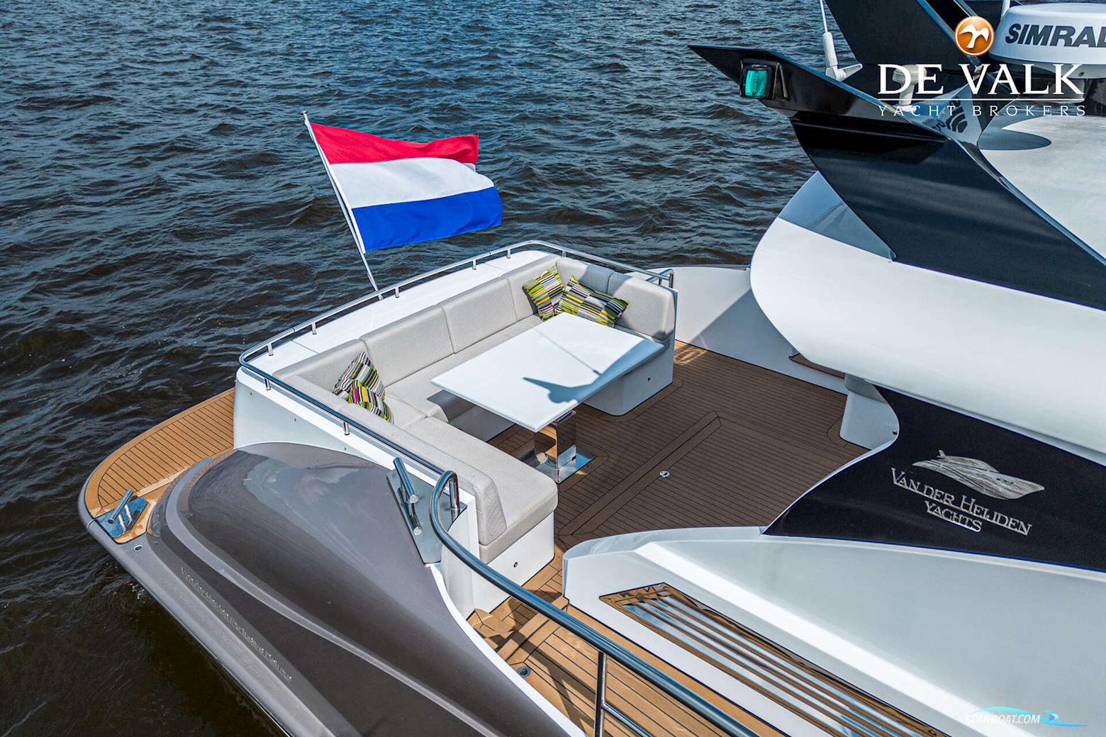 Van Der Heijden Exclusive Deluxe 1600