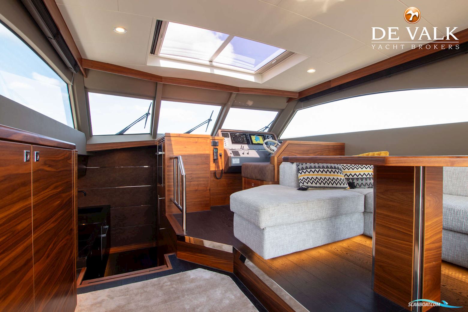 Van Der Heijden Exclusive Deluxe 1600