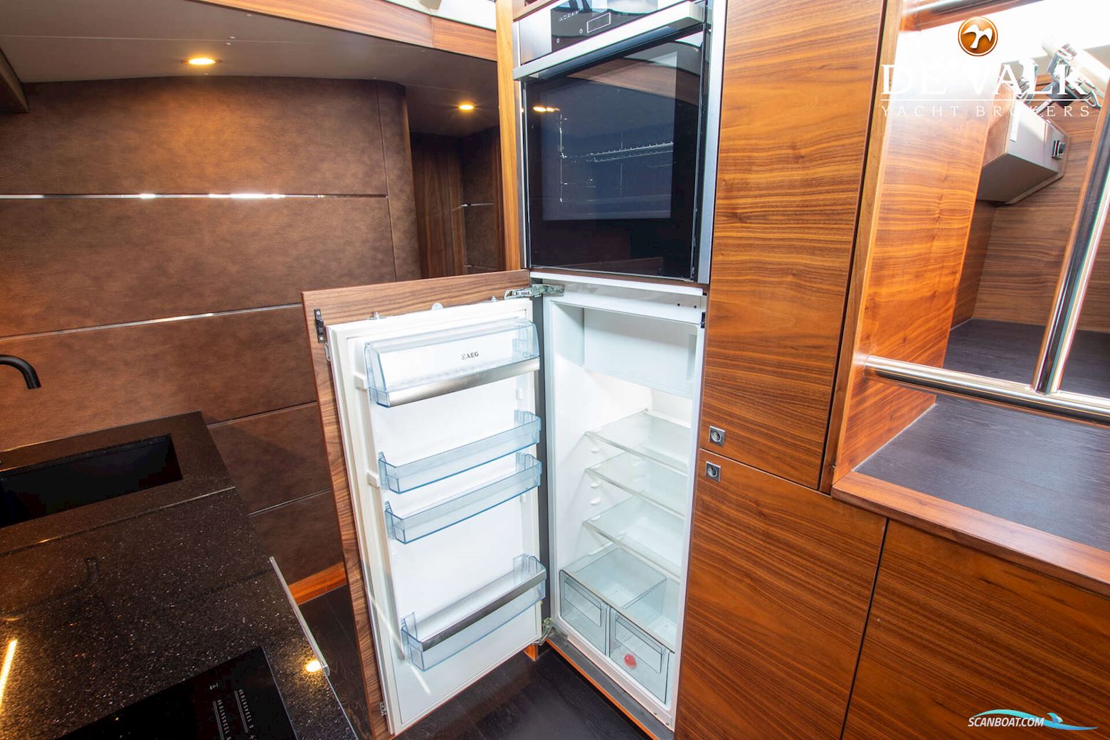 Van Der Heijden Exclusive Deluxe 1600