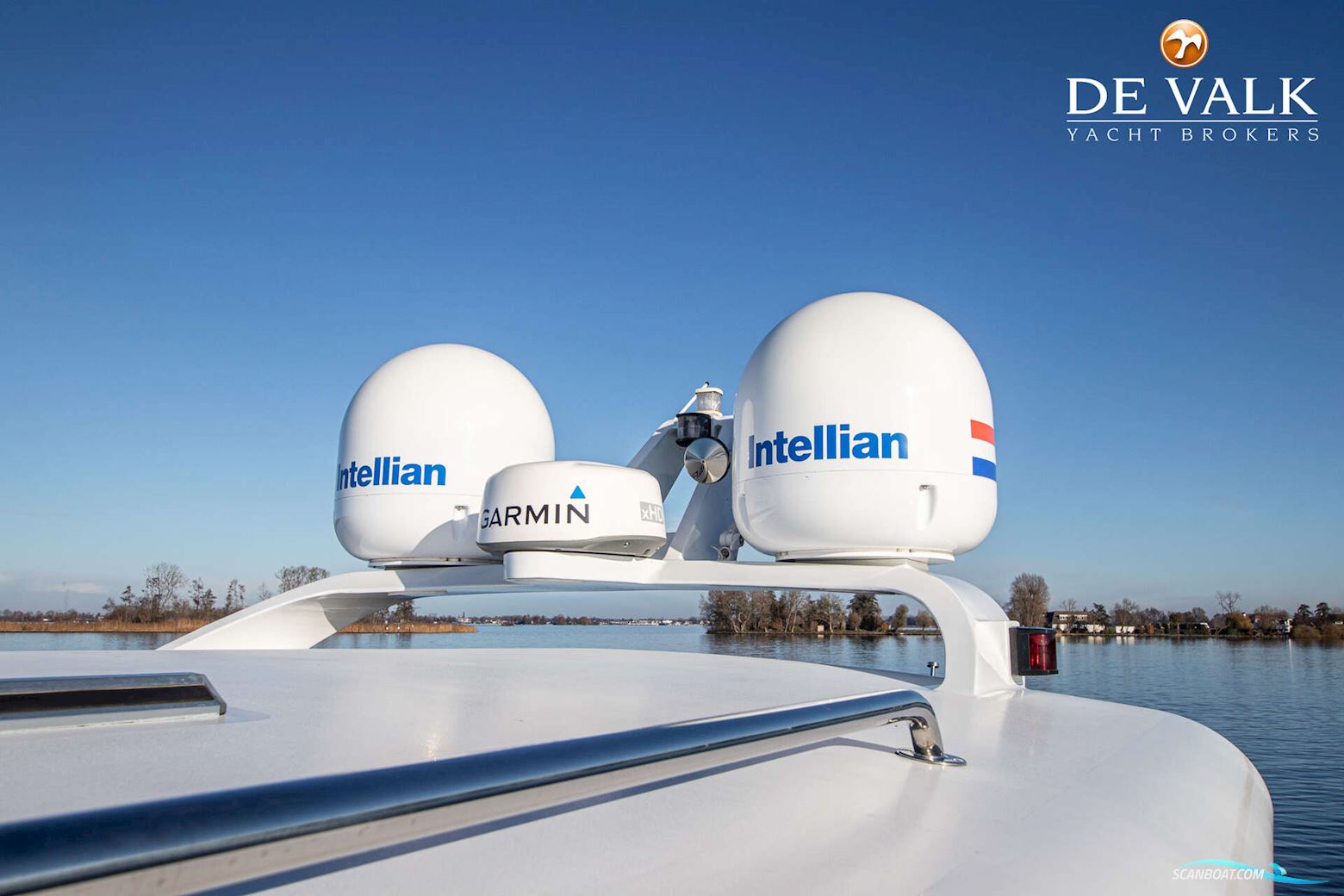 Van Der Heijden Exclusive Deluxe 1600