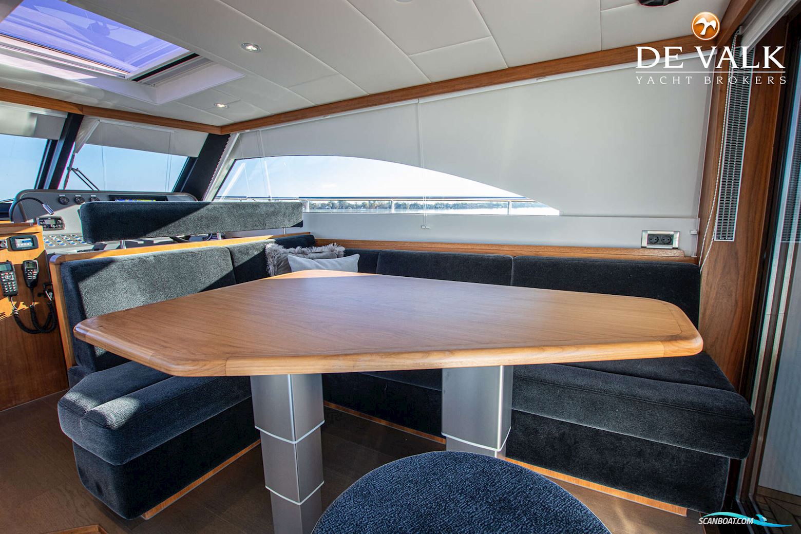 Van Der Heijden Exclusive Deluxe 1600