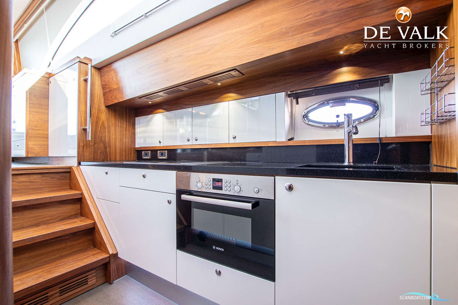 Van Der Heijden Exclusive Deluxe 1600