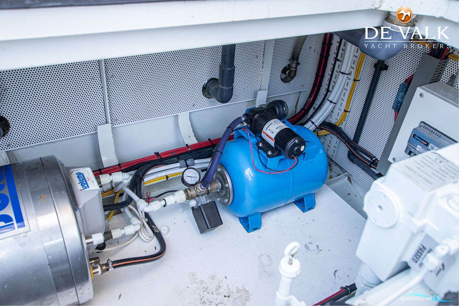 Van Der Heijden Exclusive Deluxe 1600