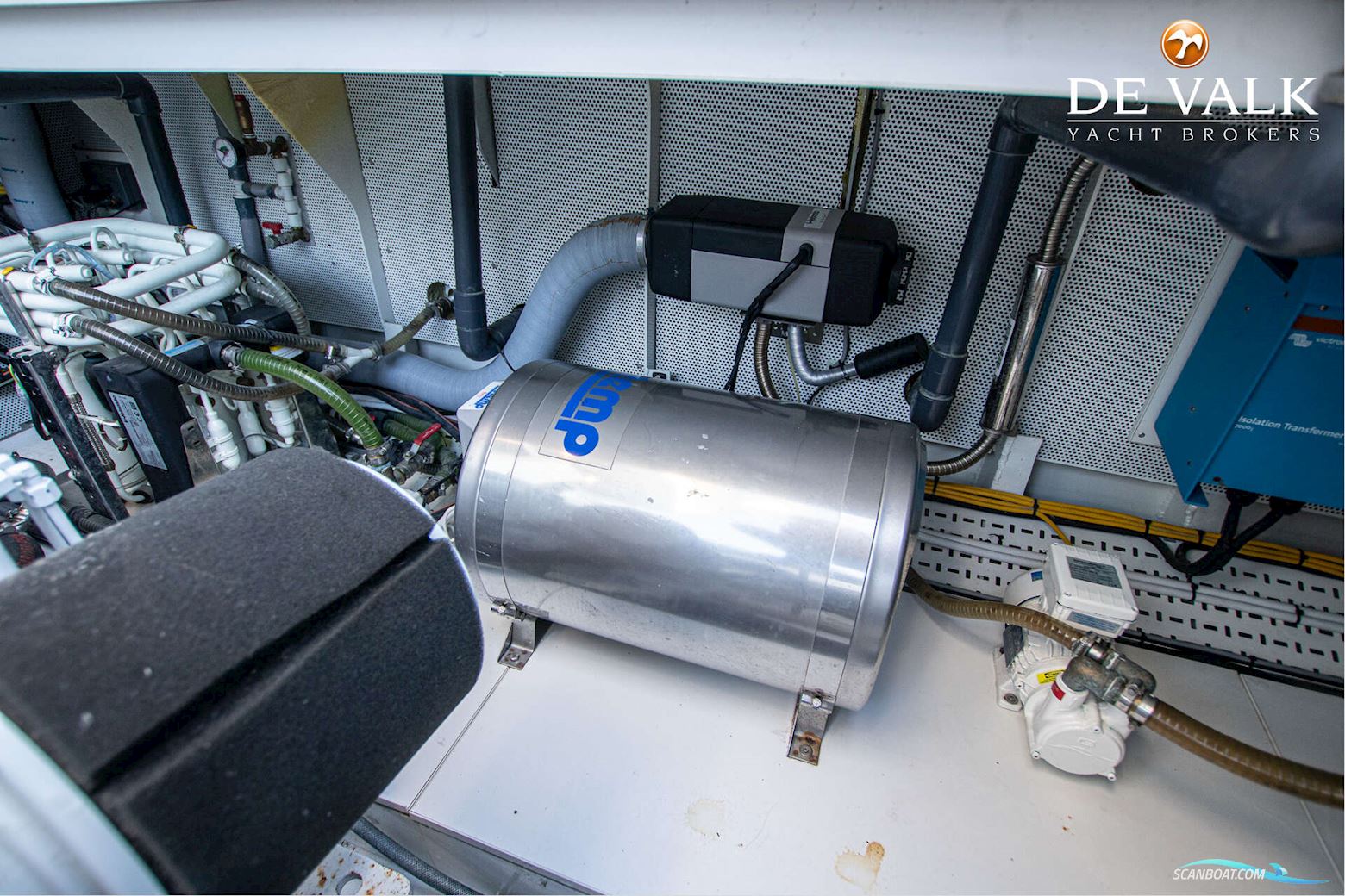 Van Der Heijden Exclusive Deluxe 1600