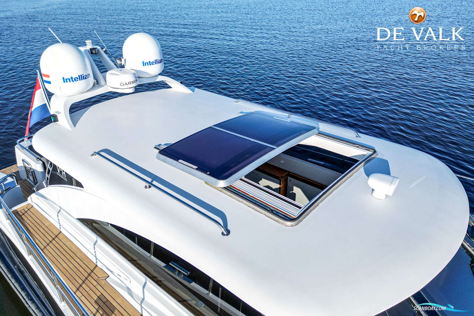 Van Der Heijden Exclusive Deluxe 1600