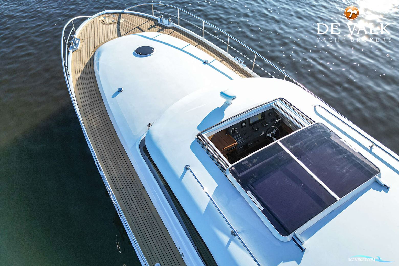 Van Der Heijden Exclusive Deluxe 1600