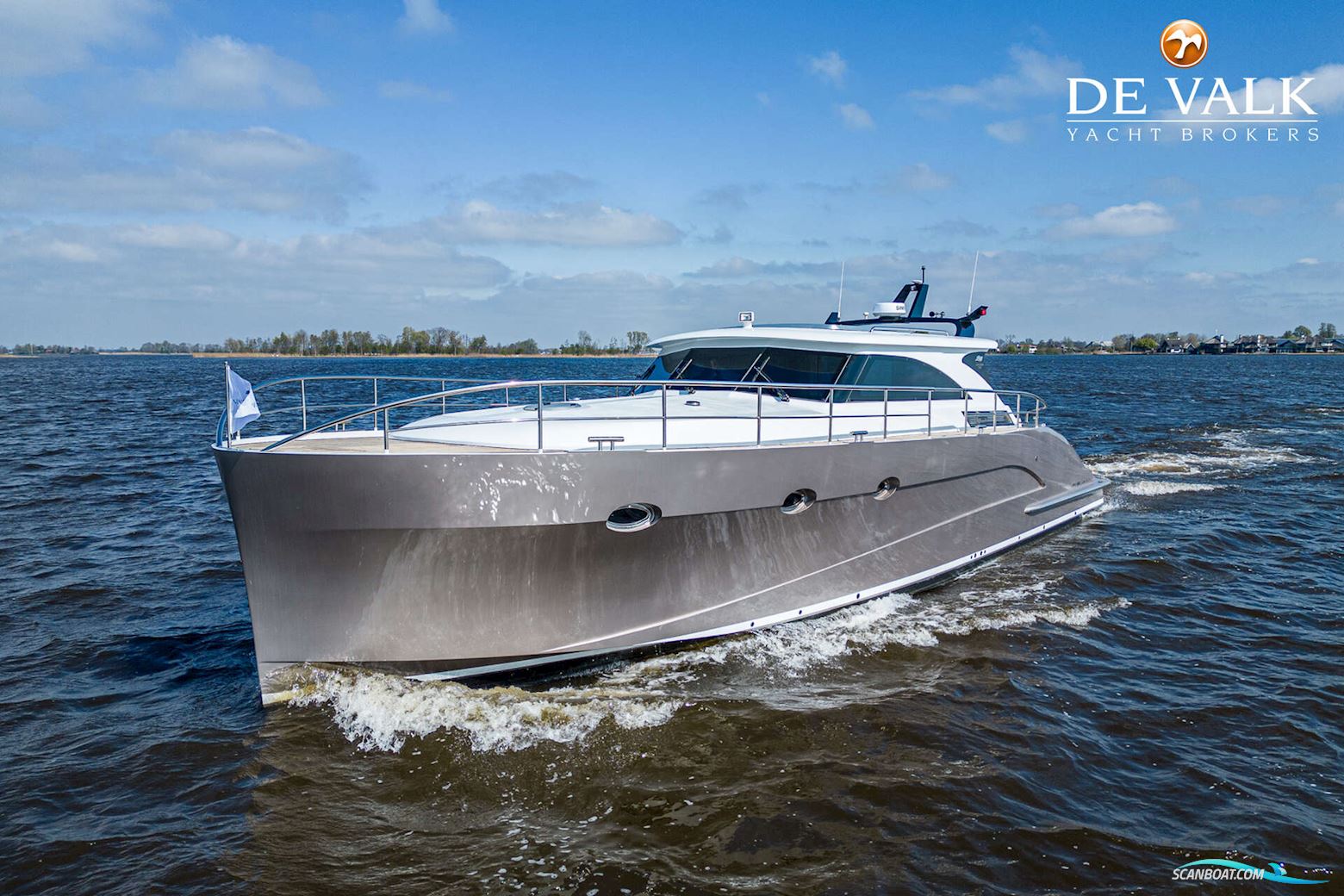 Van Der Heijden Exclusive Deluxe 1600