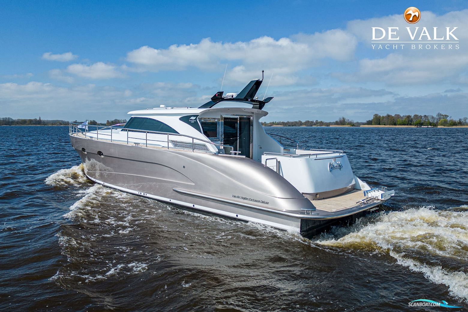 Van Der Heijden Exclusive Deluxe 1600