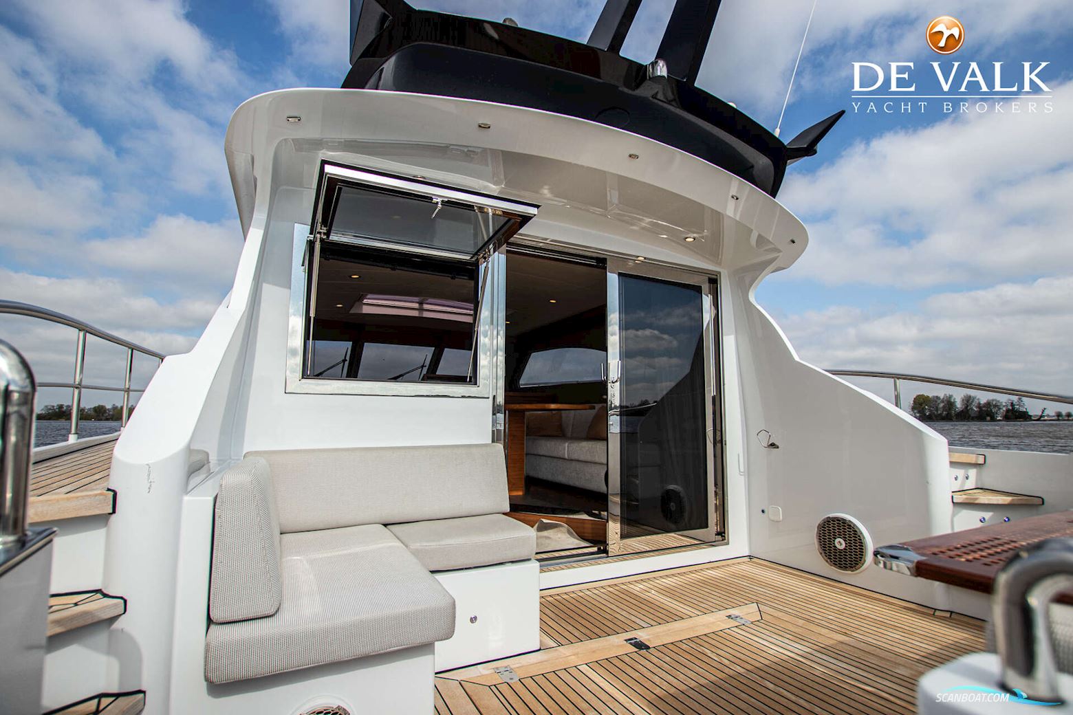 Van Der Heijden Exclusive Deluxe 1600