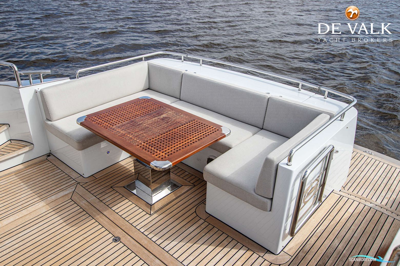 Van Der Heijden Exclusive Deluxe 1600