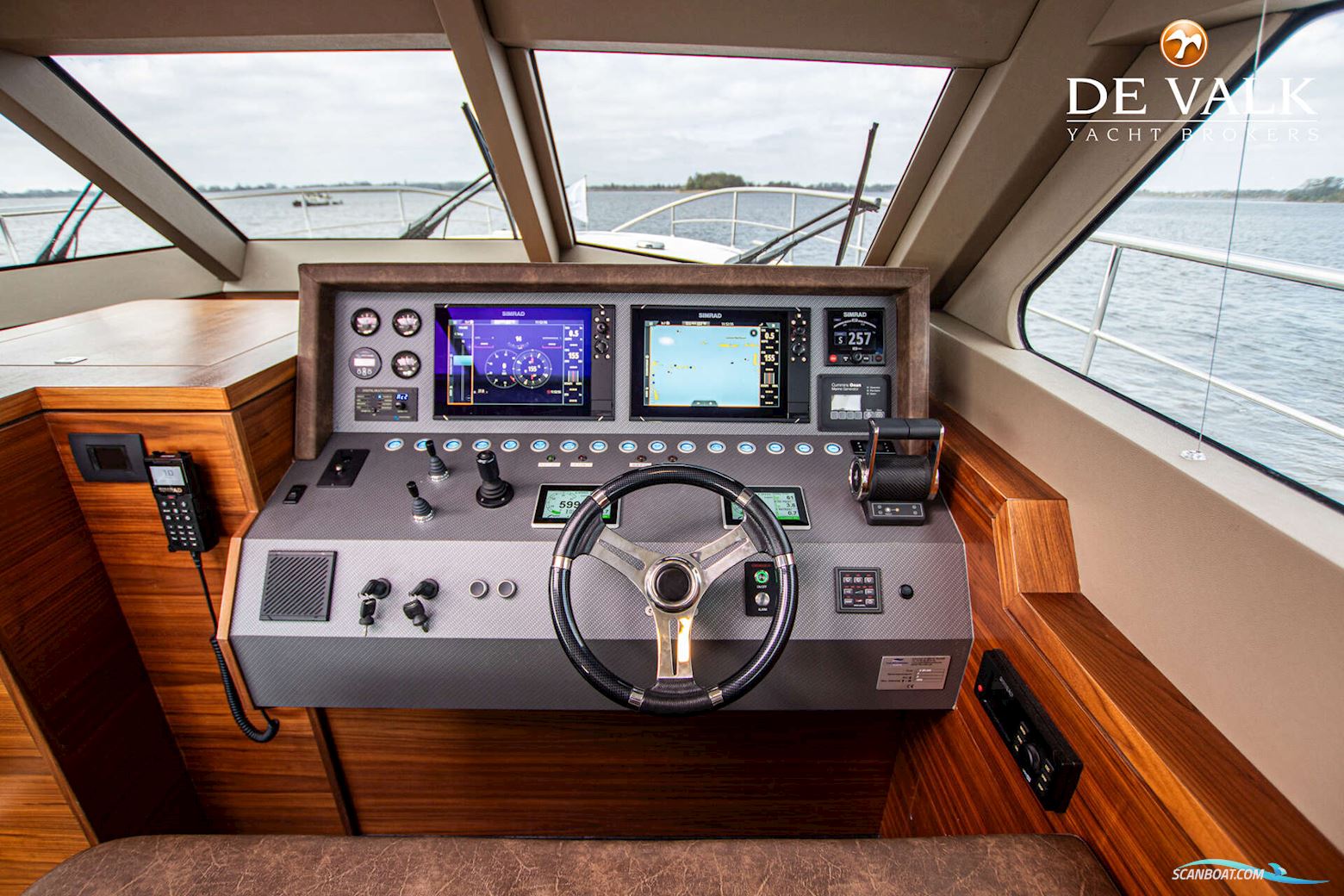 Van Der Heijden Exclusive Deluxe 1600