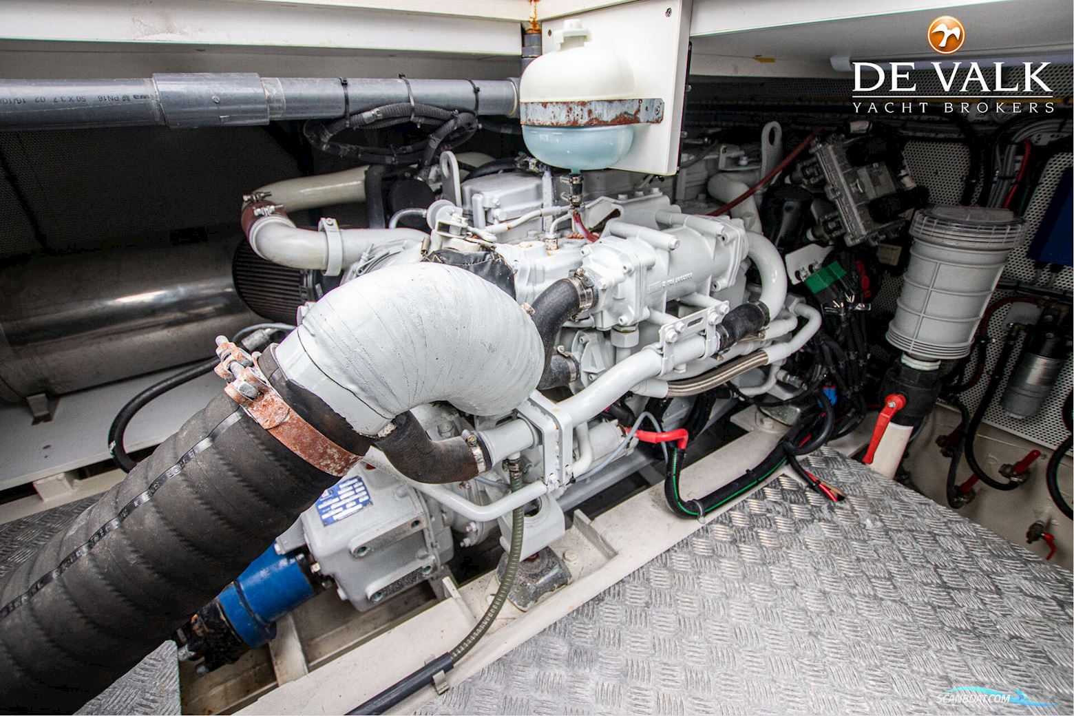 Van Der Heijden Exclusive Deluxe 1600