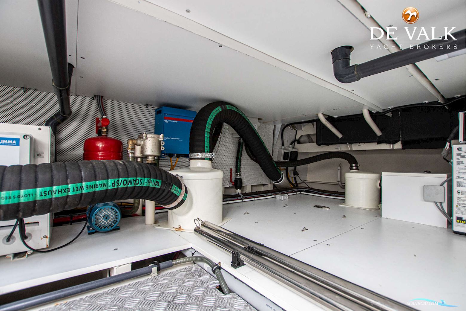 Van Der Heijden Exclusive Deluxe 1600