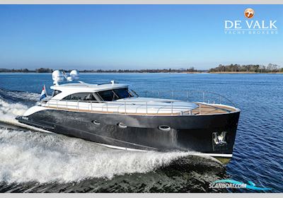 Van Der Heijden Exclusive Deluxe 1600 Motorboten 2015, met Iveco motor, The Netherlands