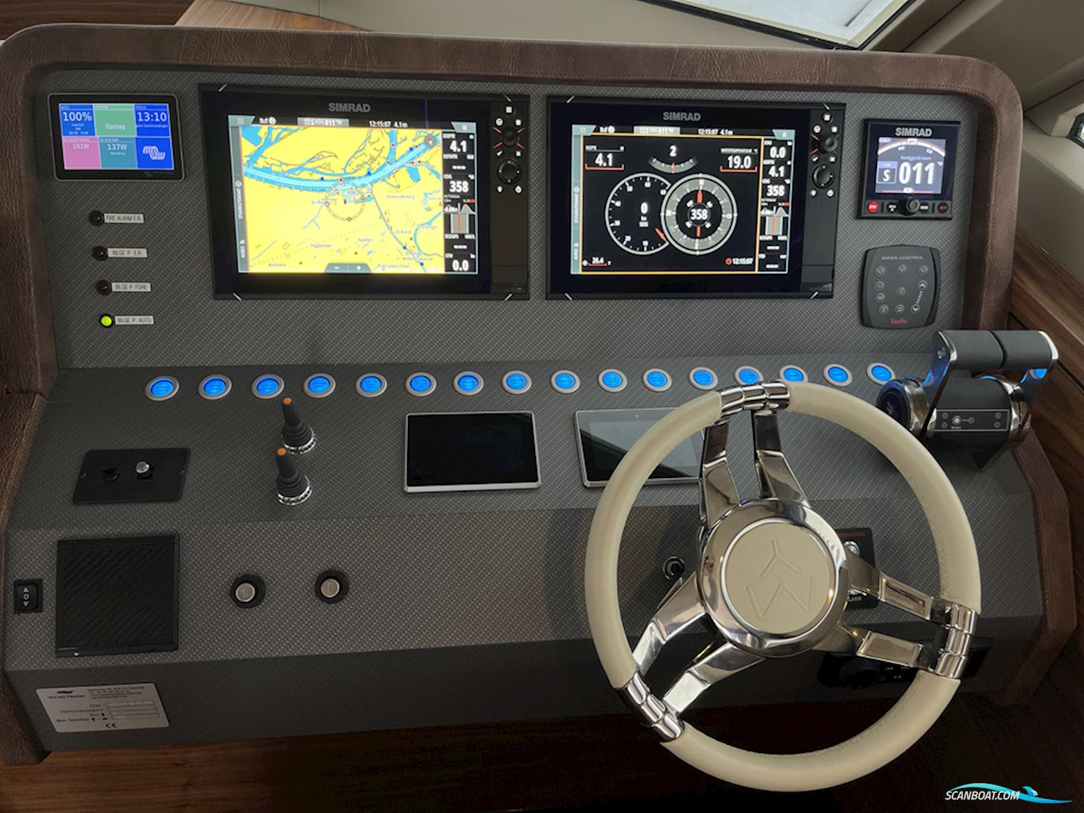 Van Der Heijden Exclusive DeLuxe 1700