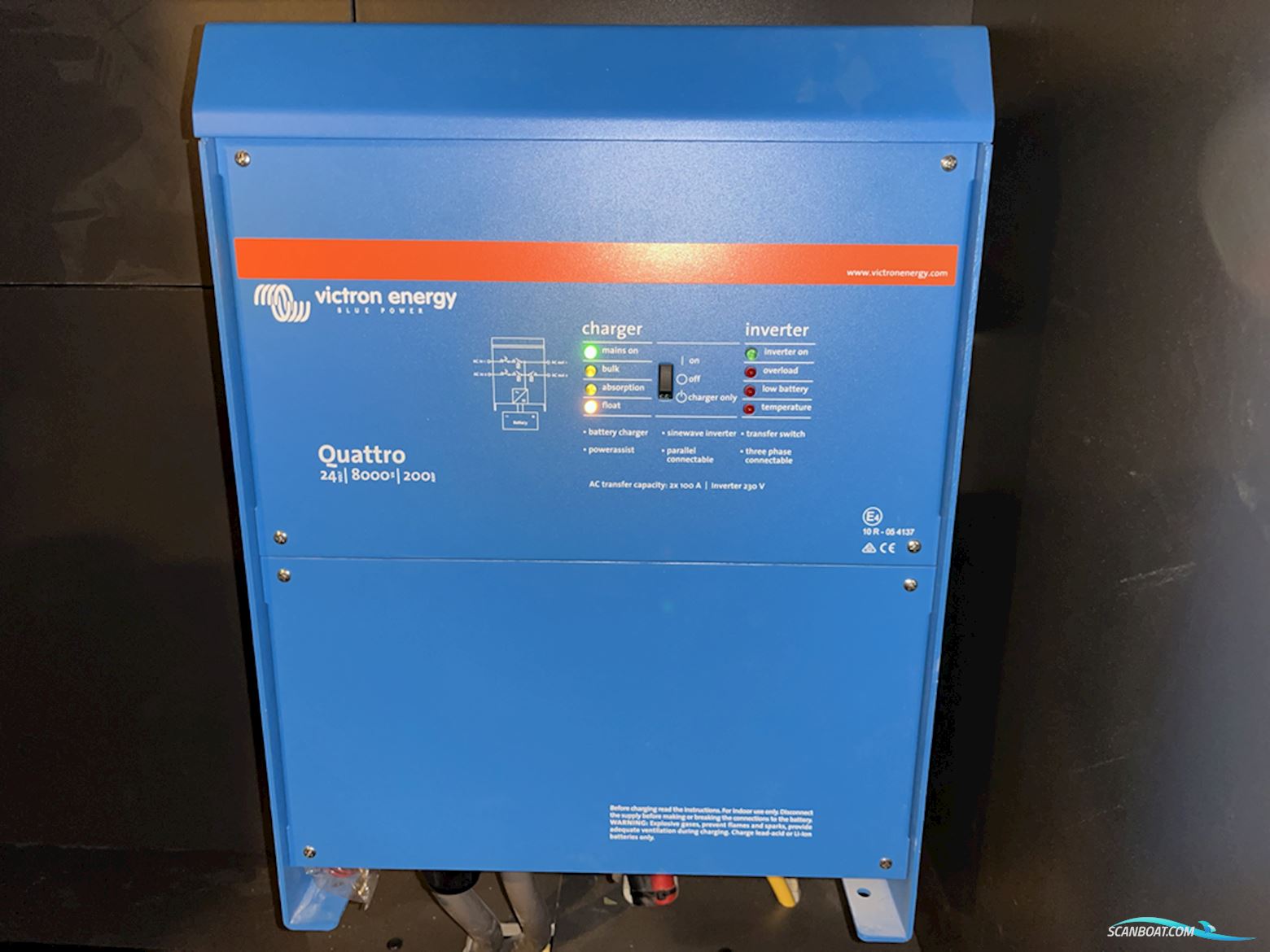 Van Der Heijden Exclusive DeLuxe 1700