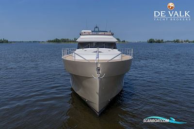 Van Der Heijden Exclusive Deluxe 2000 Motorboten 2025, met Volvo Penta motor, The Netherlands