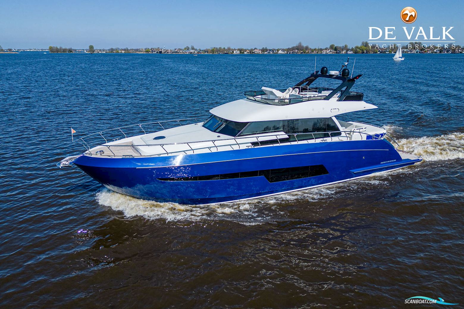 Van Der Heijden Phantom 70