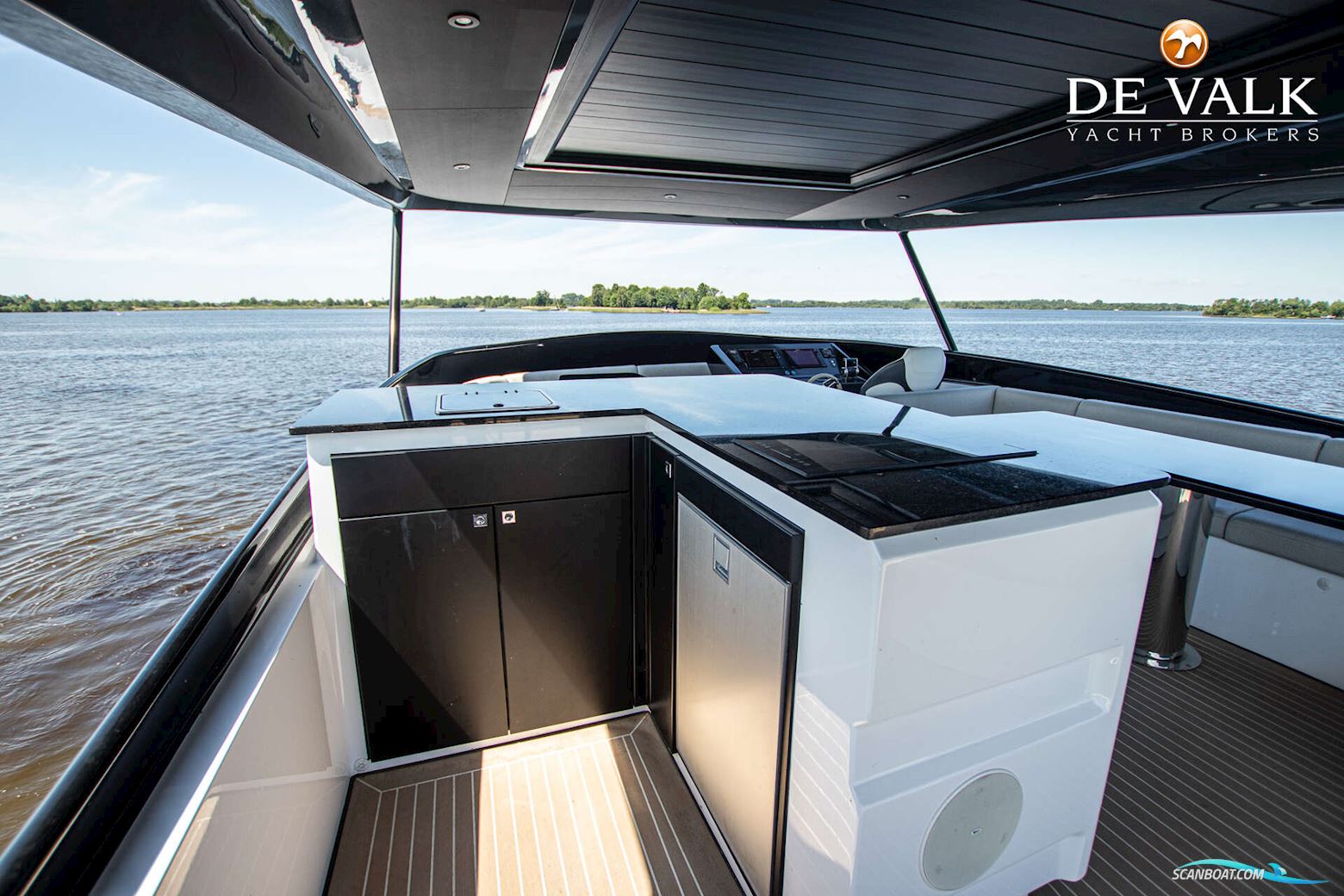 Van Der Heijden Phantom 80