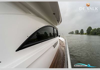 Van Der Heijden Superior 1700 Motorboten 2019, met John Deere motor, The Netherlands