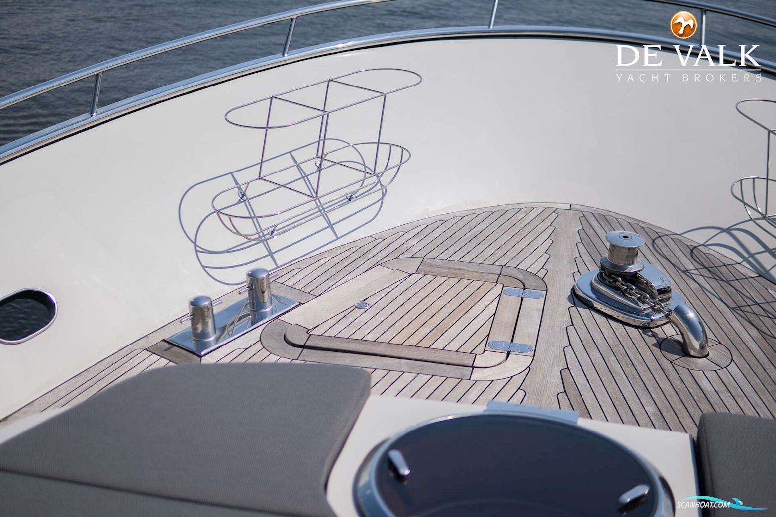 Van Der Heijden Superior Fly 2400