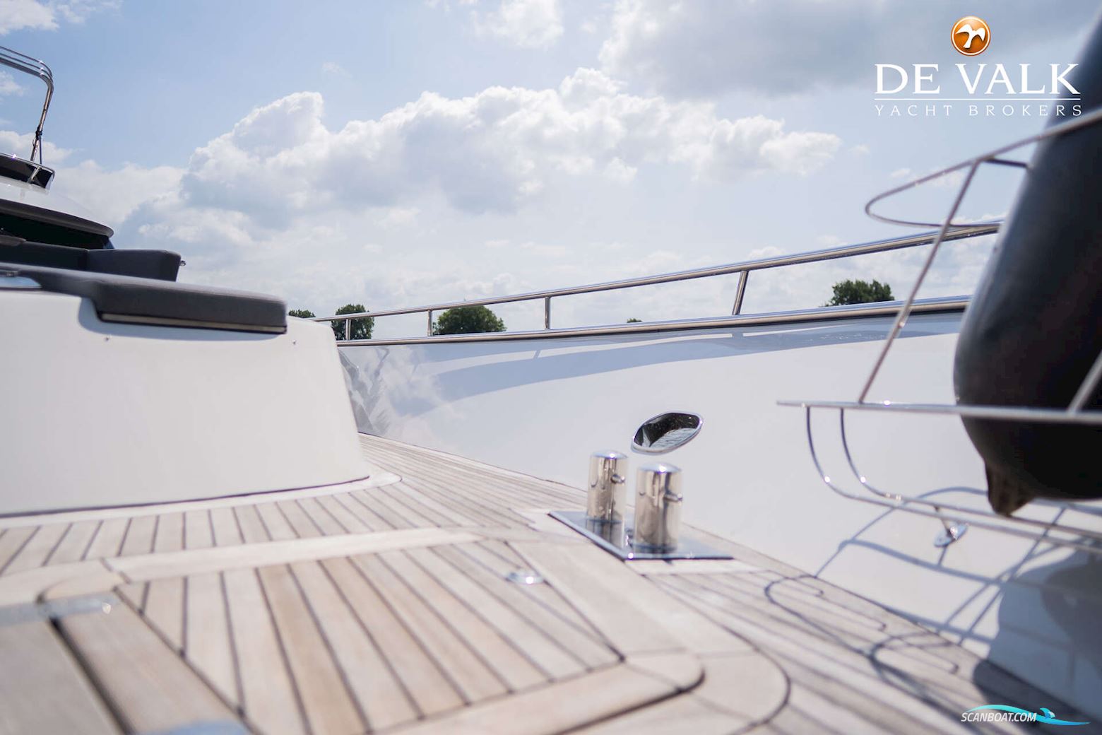 Van Der Heijden Superior Fly 2400