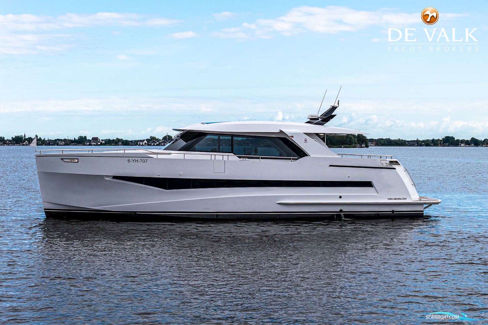 Van Der Heijden Traveller 63