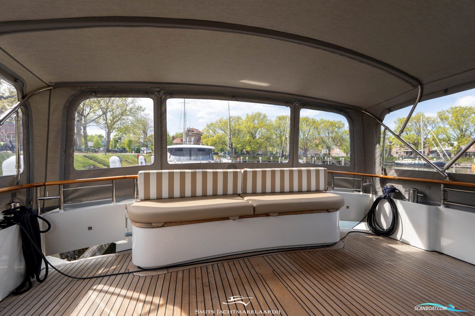 Van der Hoven Allure 155 Cabrio