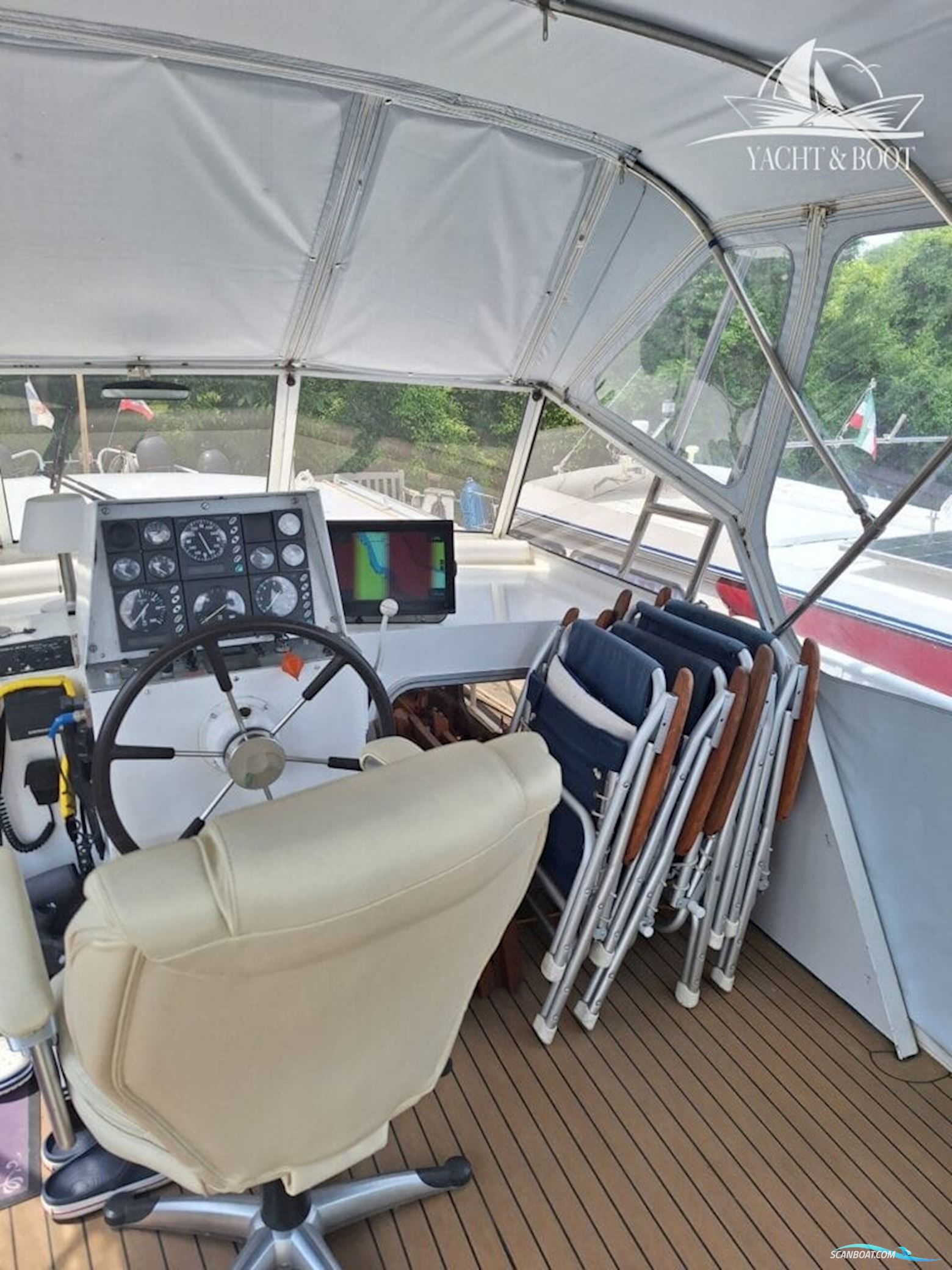 Van Der Valk 12.0