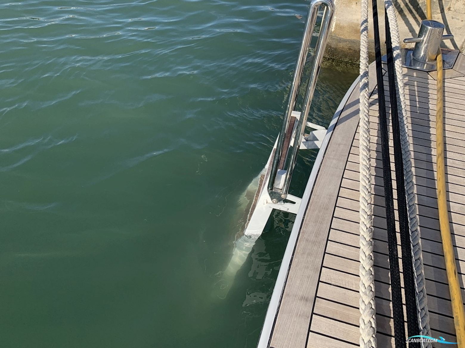 Van Der Valk 37m Explorer