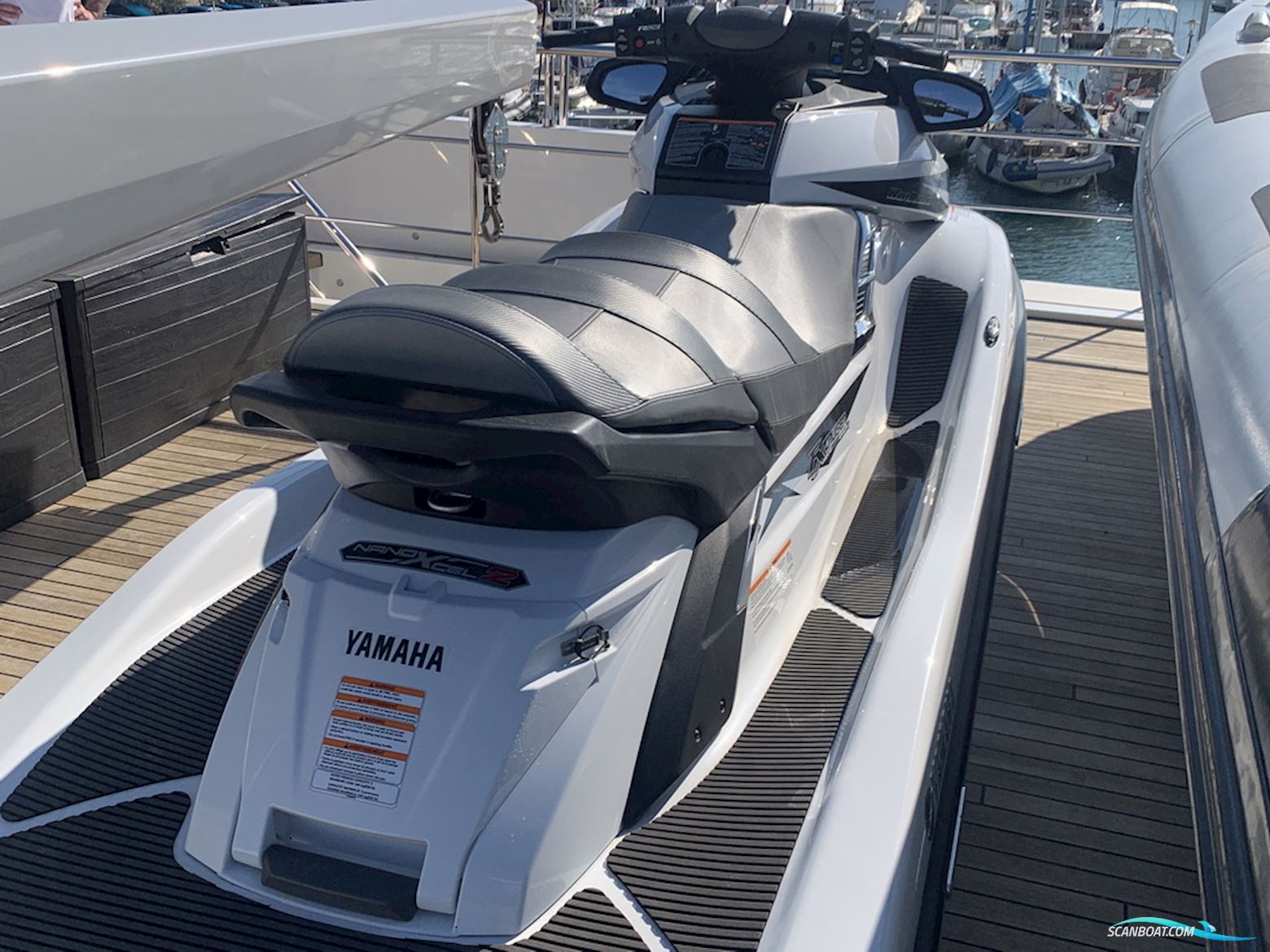 Van Der Valk 37m Explorer