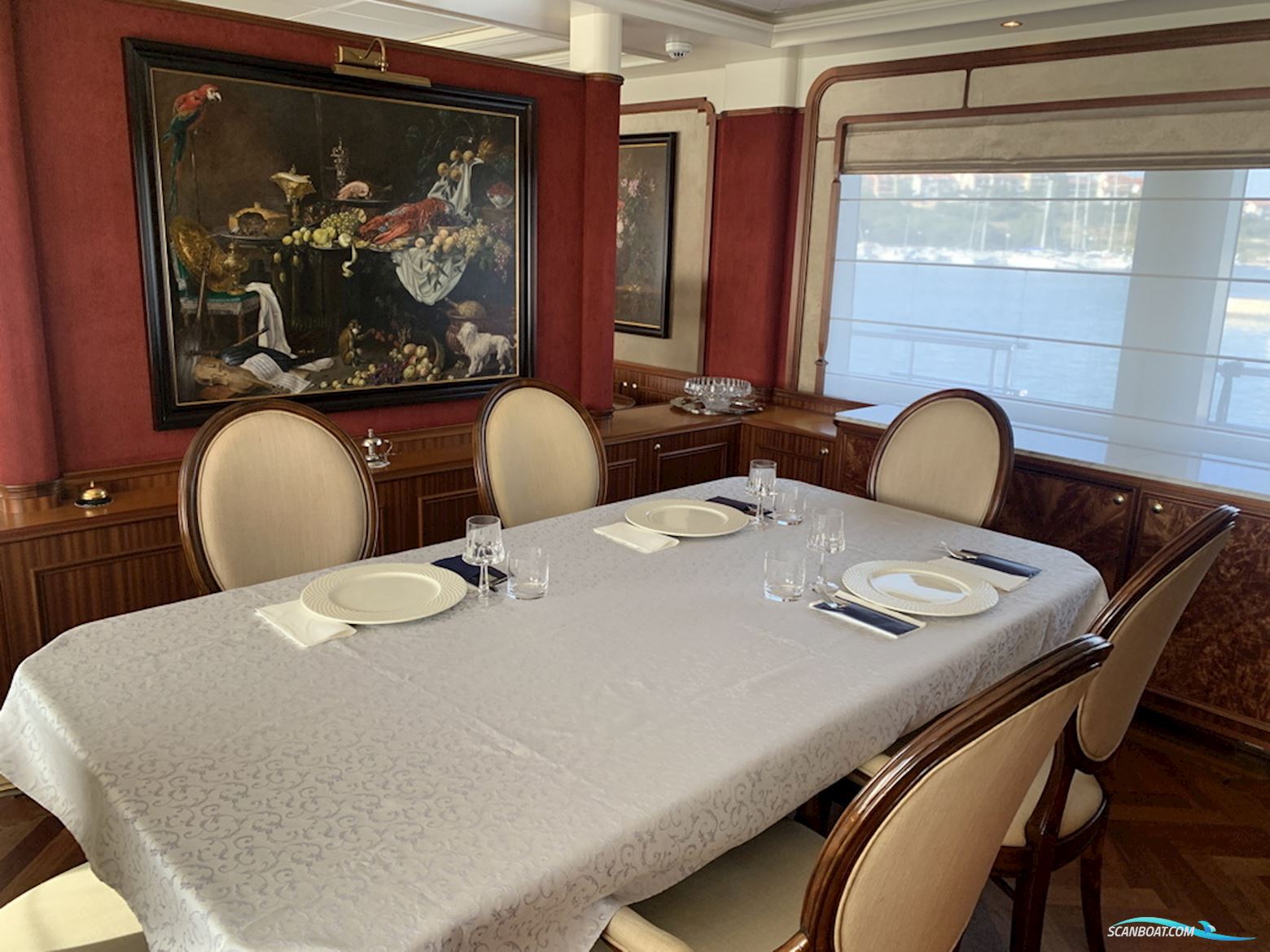 Van Der Valk 37m Explorer