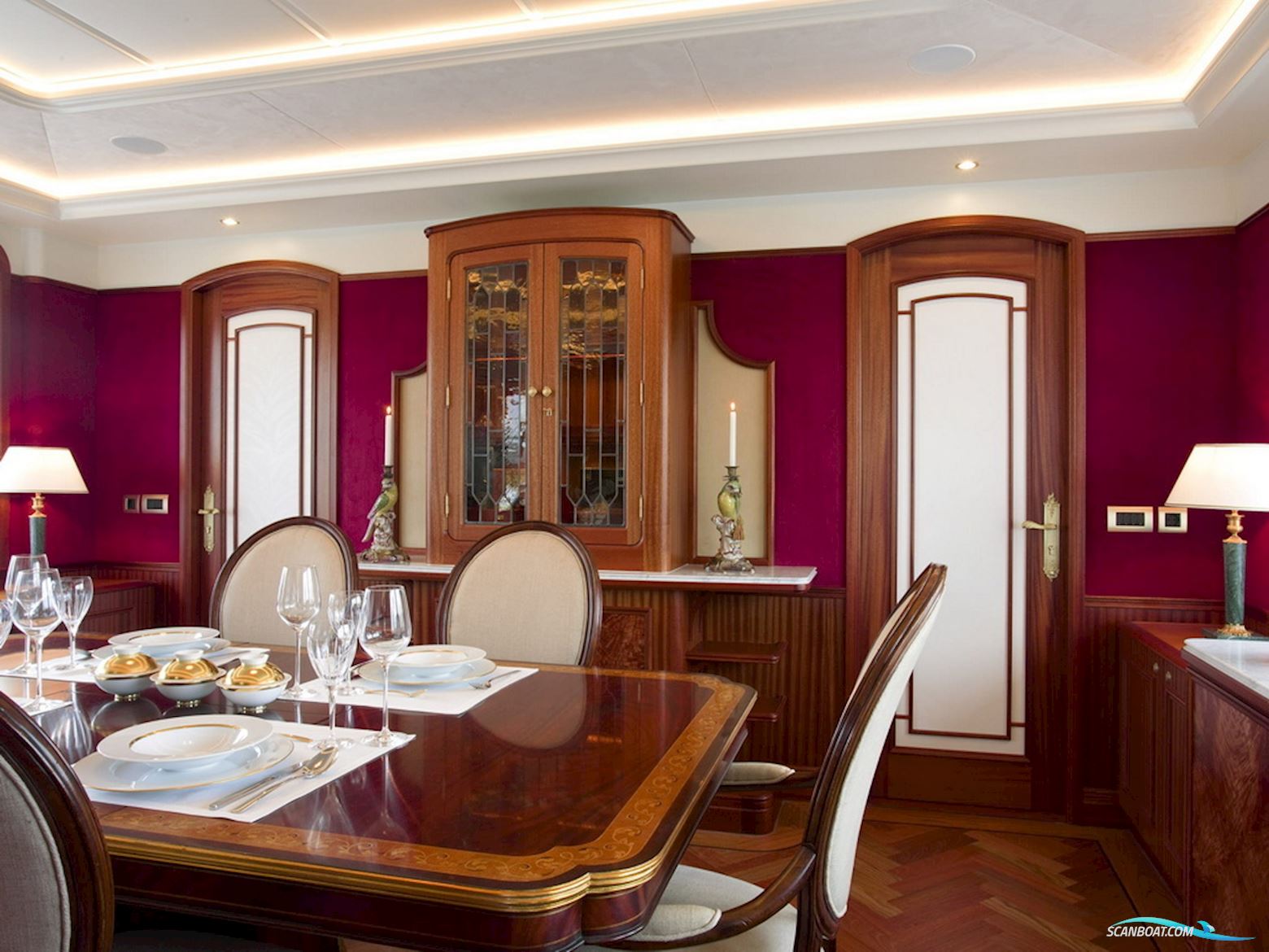 Van Der Valk 37m Explorer