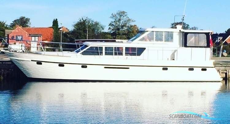 Van Der Valk 49 Royal Cruiser