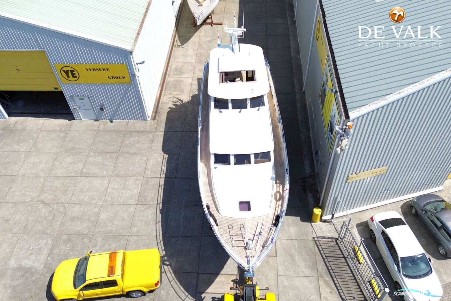 Van Der Valk Continental 15.50 FR