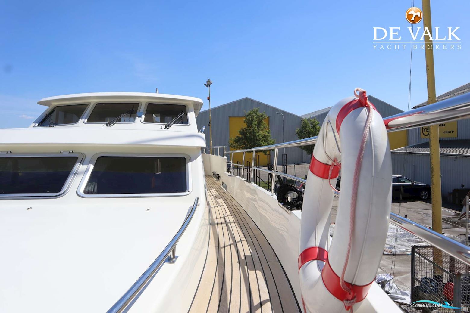 Van Der Valk Continental 15.50 FR