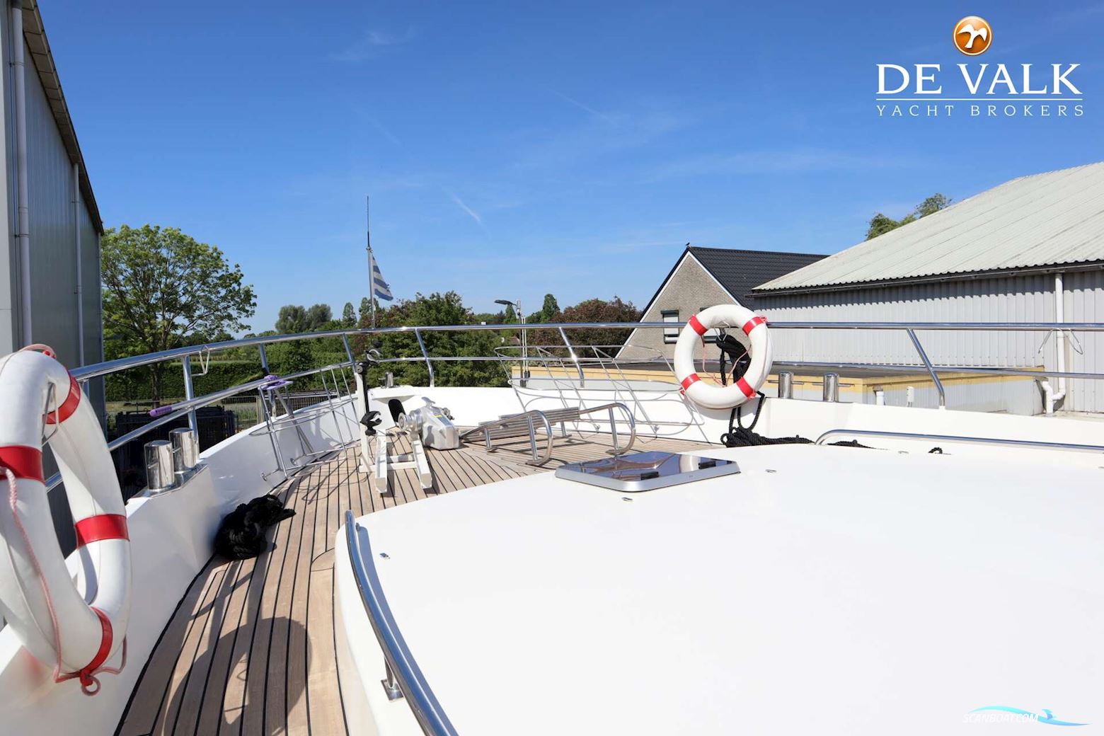 Van Der Valk Continental 15.50 FR