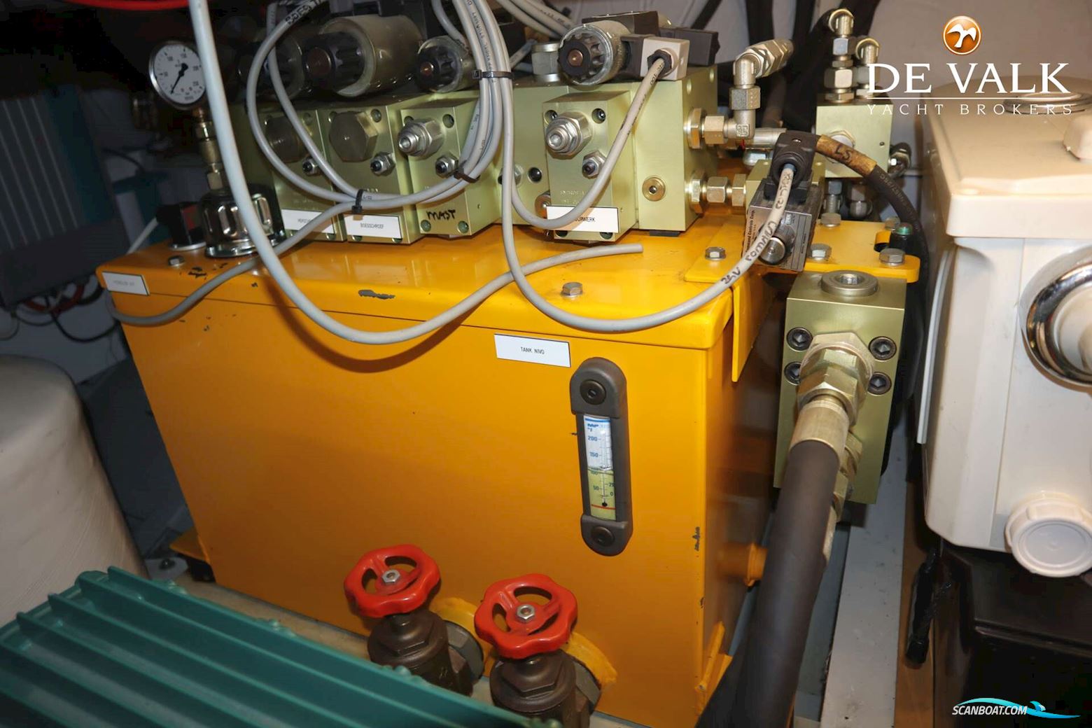 Van Der Valk Continental 15.50 FR