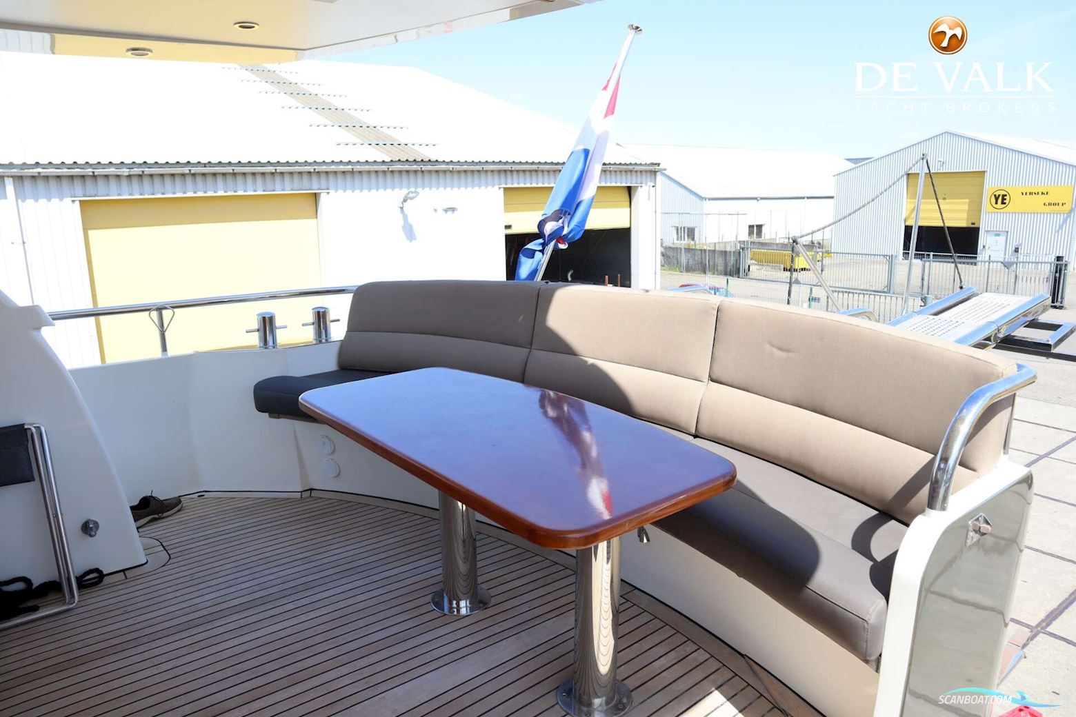 Van Der Valk Continental 15.50 FR