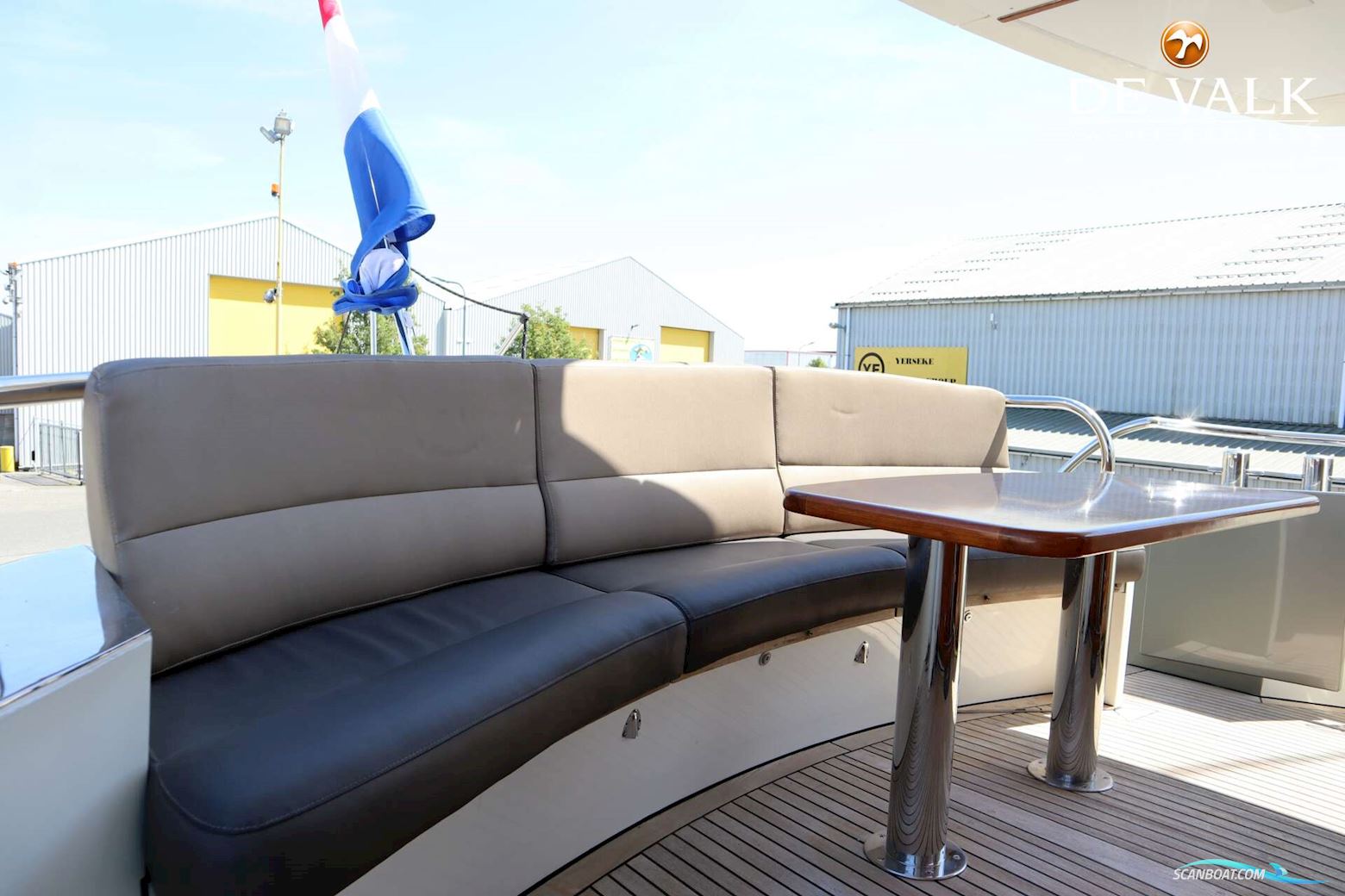 Van Der Valk Continental 15.50 FR