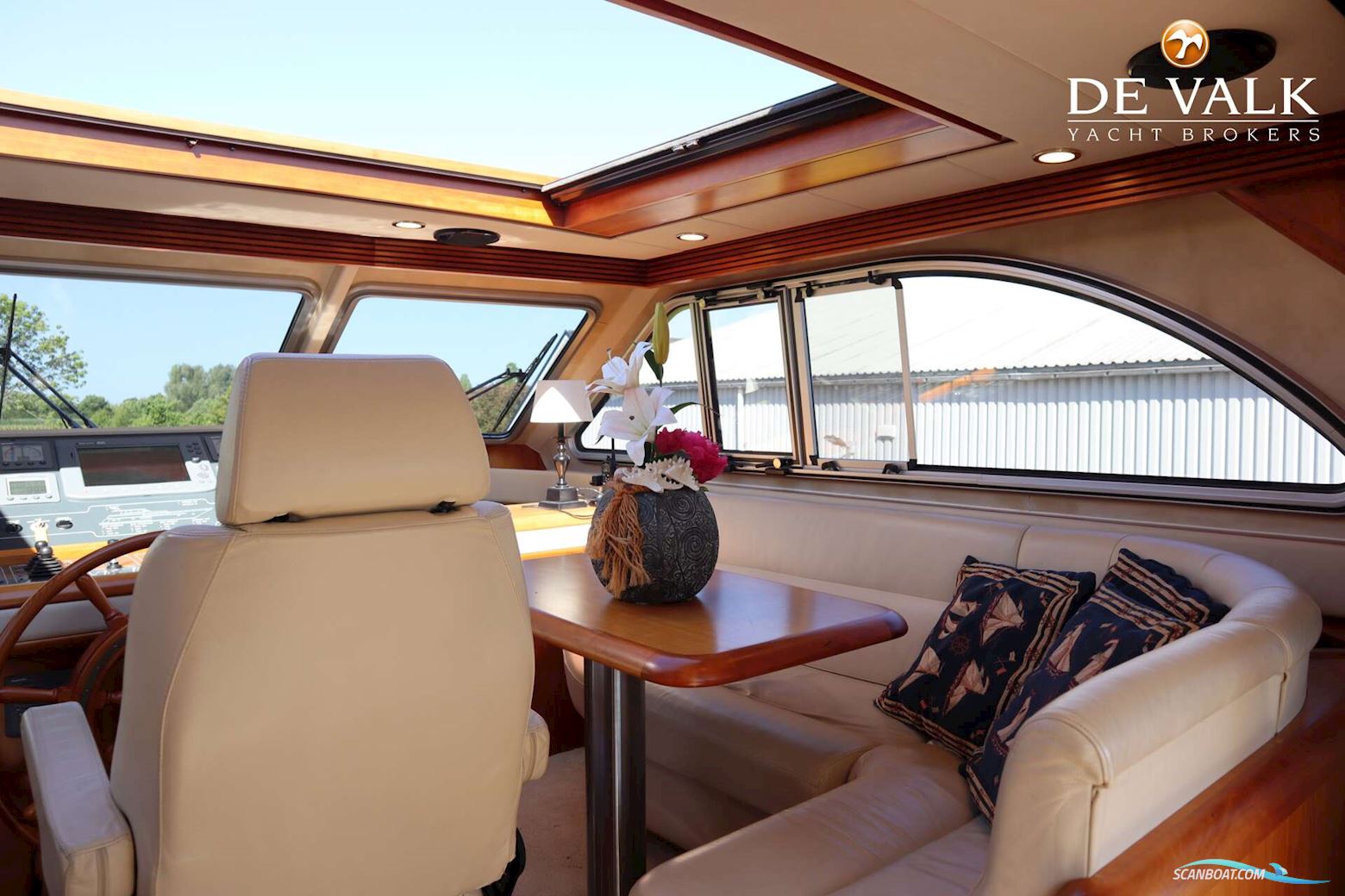 Van Der Valk Continental 15.50 FR