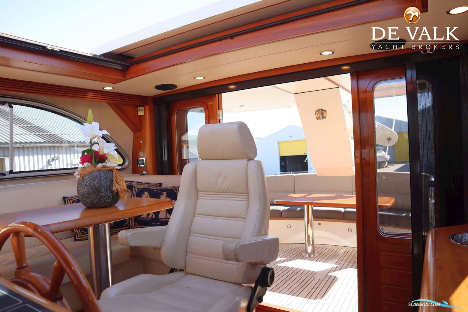 Van Der Valk Continental 15.50 FR