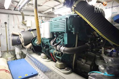 Van Der Valk Continental 15.50 FR Motorboten 2006, met Volvo Penta motor, The Netherlands